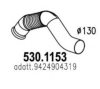 ASSO 530.1153 Exhaust Pipe